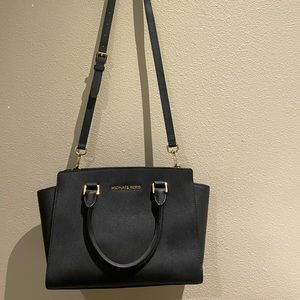 Michael Kors Crossbody and wallet